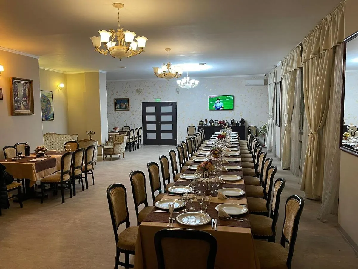***  Hotel Tineretului Bucharest Romania