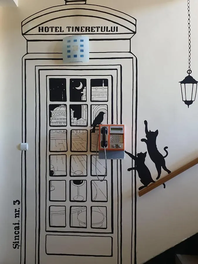 Hotel Tineretului Bukareszt