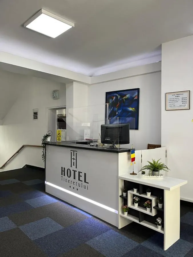 Hotel Tineretului Bukareszt