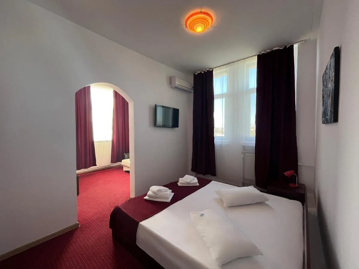 ***  Hotel Tineretului Bukareszt Rumunia