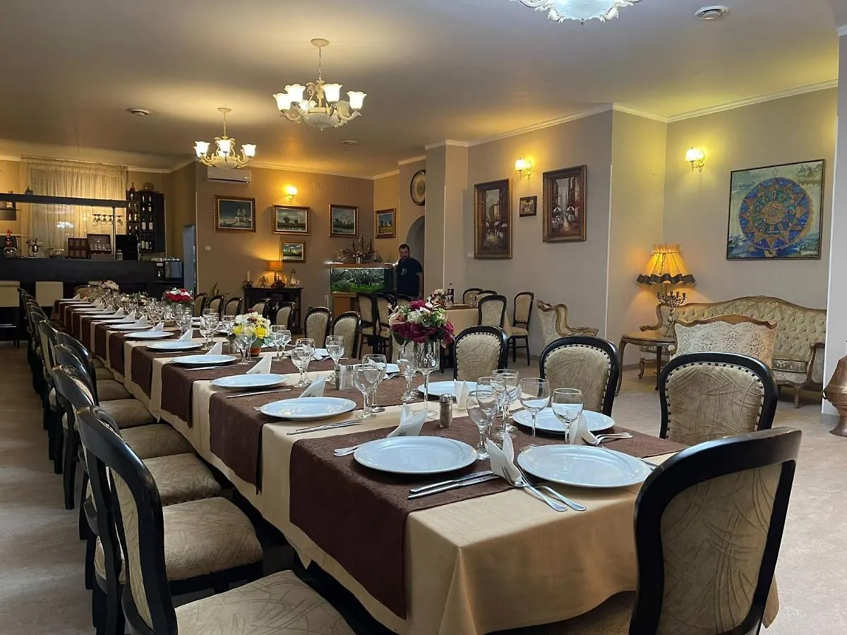 Hotel Tineretului Bucharest