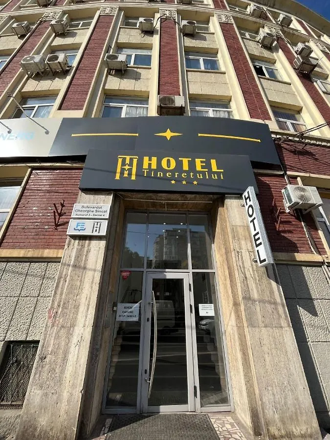 Hotel Tineretului Bucharest